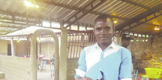 Justin Konseiga : De serveur de bar à chef d’entreprise à Niamey