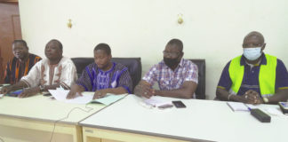 Société des mines de Sanbrado : Les fournisseurs locaux outillés sur le plan d’achat local