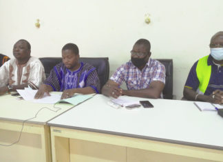 Société des mines de Sanbrado : Les fournisseurs locaux outillés sur le plan d’achat local