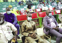 Commune de Ouagadougou: Joseph Ouédraogo, élu 3e adjoint au maire