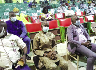 Commune de Ouagadougou: Joseph Ouédraogo, élu 3e adjoint au maire