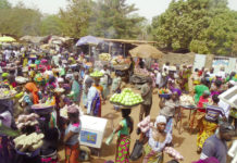 Appui au développement au Burkina: la Banque mondiale injecte 253 milliards F CFA