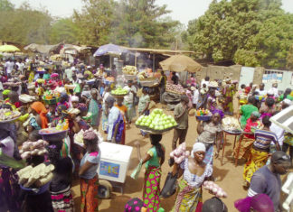 Appui au développement au Burkina: la Banque mondiale injecte 253 milliards F CFA