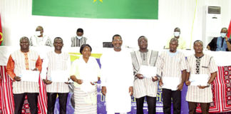 Santé publique: des chirurgiens orthopédistes-traumatologues « made in Burkina »