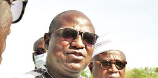 Mini-échangeur route de Yalgado : L’ouvrage ouvert aux usagers