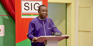 FESPACO: la 27e édition reportée à une date ultérieure