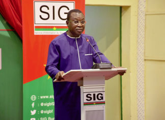 FESPACO: la 27e édition reportée à une date ultérieure