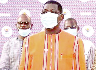 Bilan des élections couplées de 2020 : Le MPP/Kadiogo satisfait