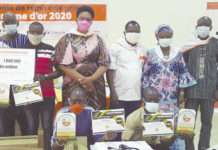 Commune d’or : Bagaré et La-Toden au 1er rang