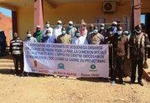 Promotion du vivre ensemble au Yatenga: Communautés religieuses et coutumières en union de prières à Séguénéga