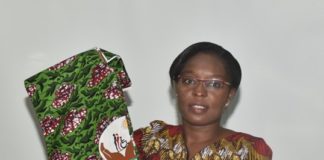 8-Mars 2021 : Le motif du pagne imprimé dévoilé