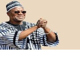 Burkina Faso: la nouvelle équipe de Christophe Dabiré