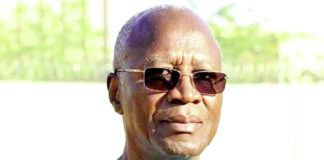 Primature: Christophe Joseph Marie Dabiré reconduit