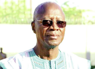 Primature: Christophe Joseph Marie Dabiré reconduit