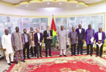 Chirurgie à cœur ouvert au CHU de Tengandogo