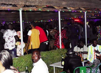 Réveillon du nouvel an : Entre réjouissances et prières