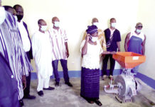 Valorisation des produits locaux : Une unité de transformation pour les femmes de Nouna