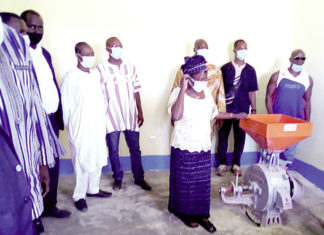 Valorisation des produits locaux : Une unité de transformation pour les femmes de Nouna