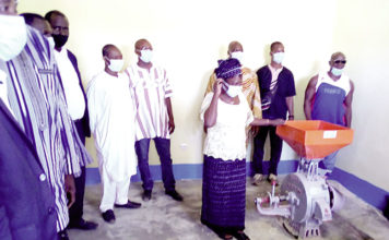 Valorisation des produits locaux : Une unité de transformation pour les femmes de Nouna