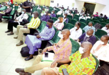 Stockage des réserves alimentaires: la stratégie nationale validée