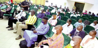 Stockage des réserves alimentaires: la stratégie nationale validée