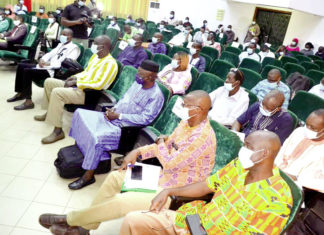 Stockage des réserves alimentaires: la stratégie nationale validée