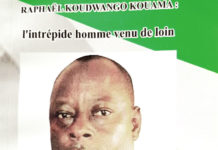 Raphaël Kouama : l’intrépide homme venu de loin La « bonté » du député consignée dans un livre