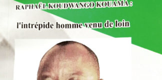 Raphaël Kouama : l’intrépide homme venu de loin La « bonté » du député consignée dans un livre