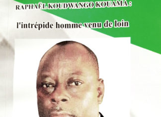 Raphaël Kouama : l’intrépide homme venu de loin La « bonté » du député consignée dans un livre