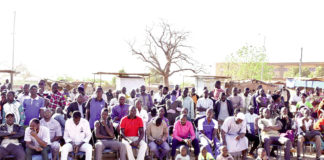 Lotissement à Saaba: des habitants non attributaires réclament « leurs » parcelles