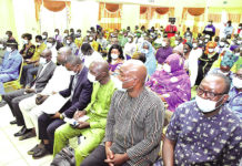 Economie informelle: le ministre Salifo Tiemtoré prône la cohésion entre les acteurs