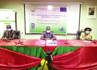 Déclaration universelle des droits de l’Homme: le 72e anniversaire célébré à Ouahigouya