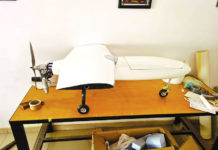 Abdoul Aziz Kountché, fabricant de drones « Made in Niger »