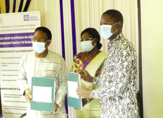 Programme « Un étudiant, un ordinateur » La deuxième édition lancée