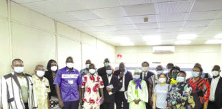 Coopération sino-burkinabè