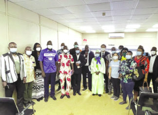 Coopération sino-burkinabè