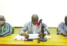 Paix et cohésion social:la contribution des leaders d’opinions sollicitée