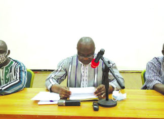 Paix et cohésion social:la contribution des leaders d’opinions sollicitée