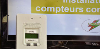 Fourniture de l’électricité : La SONABEL lance des « compteurs intelligents »