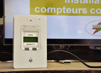 Fourniture de l’électricité : La SONABEL lance des « compteurs intelligents »