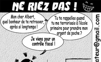 Sourire du 11 01 2021