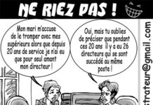 Sourire du 19 01 2021