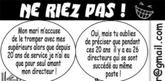 Sourire du 19 01 2021