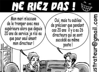 Sourire du 19 01 2021