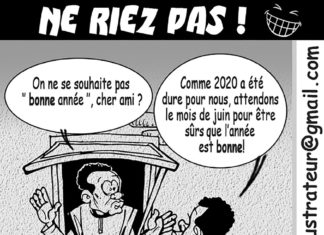 Sourire sidwaya du 01 02 2021