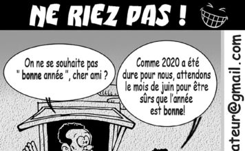 Sourire sidwaya du 01 02 2021