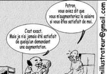 Sourire Sidwaya du 14 01 2021