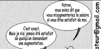 Sourire Sidwaya du 14 01 2021