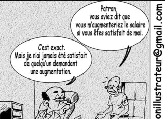 Sourire Sidwaya du 14 01 2021