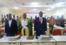 Libre circulation dans les espaces communautaires en Afrique : Dr Arnaud Djinkmbaye Nangmbatnan évalue l’effectivité